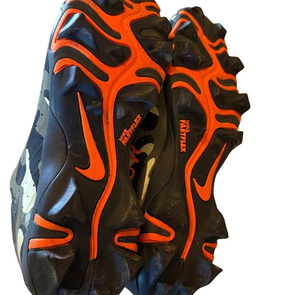 Nike Vapor Ultrafly 4 Keystone Camo Baseball Cleats Mens 7‎